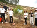 省科协系统开展义务植树主题党日活动