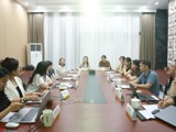 省精准医学应用学会新生儿分会启动换届工作