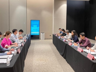 省科协赴横琴粤澳深度合作区开展 “深调研”工作