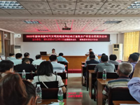 弘扬时代新风行动大型科普宣讲活动——云浮市郁南县开展畜牧水产科普宣讲活动