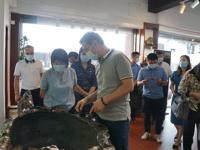 江门市政协副主席赖燕芬带队赴恩平开展科普事业发展专题调研