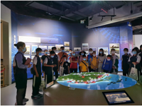 珠海市开展“减轻灾害风险，守护美好家园”防灾减灾主题科普活动