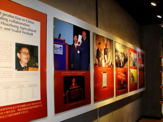 云浮市郁南县傅廷栋院士成就展览馆入选2022年度科学家精神教育基地