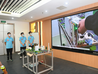 第八届全国青年科普创新实验暨作品大赛广东赛区复赛举办