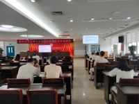 潮州市大唐科协举办全国科技活动周健康知识讲座