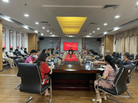 东莞市科协传达学习贯彻全市提升末端执行力大会精神