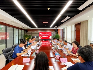 省科协调研组赴江苏、浙江和福建省科协开展调研工作