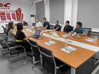 清远市科协调研组到德恒龙焱能源公司调研科普教育基地创建工作