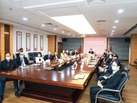 东莞市科协组织集中观看党的二十大开幕式