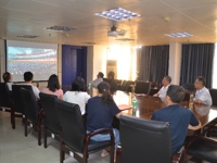 肇庆市科协集中收听收看党的二十大开幕会