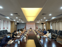 东莞市科协召开党组（扩大）会议 专题传达学习贯彻党的二十大精神