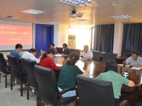 肇庆市科协传达学习党的二十大精神