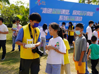 东莞厚街镇科协举办“走进智慧课堂，探究科学奥秘”系列科普活动