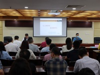 汕头市科协举办学习贯彻党的二十大精神宣讲报告会