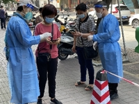 肇庆市科协投入疫情防控一线