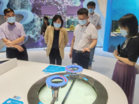 东莞市科协组织赴福建省开展科普工作调研