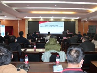 佛山市科协举办学习党的二十大精神宣讲会