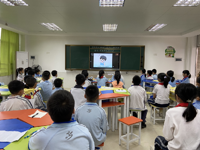 “健康新生活”科普系列讲座走进东莞各小学