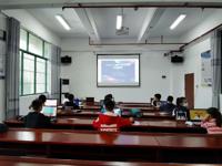 河源市和平县科技馆组队参加2022年BoxBot机器人格斗设计赛地方选拔赛