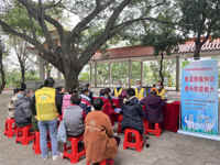 茂名化州市科协科普志愿队举办疫情防控科普服务活动