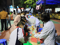 东莞2022年“健康新生活”科普系列活动走进石碣镇横滘村