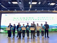 潮安区科协开展走近凤凰山保护区自然教育进学校系列活动