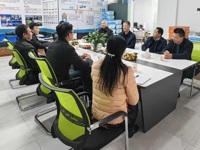 清远市科协开展新春走访慰问活动