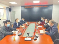 云浮市新兴县科协与县文广旅体局召开工作交流会