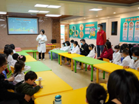 东莞莞城 “护牙小卫士”口腔健康科普活动顺利开展