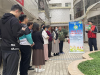 茂名高州市科协开展“传承雷锋精神”科普志愿  服务活动