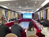 云浮市科协召开科普研学游平台建设暨科普教育基地创建工作座谈会