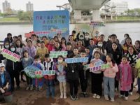 “行走于蓝天碧水间，走访东莞水体——保护母亲河东江南支流”活动举行