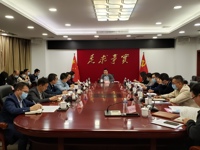 江门市蓬江区召开科普工作联席会议