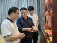 省中药材种植行业协会领导率专家来茂考察交流