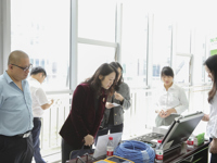 “人工智能与工业软件”高端论坛暨潮州市计算机学会2023年学术年会顺利举办