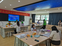 东莞市塘厦镇举办小学生科学实验操作技能竞赛活动