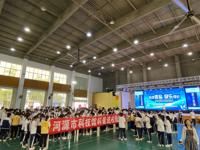 科技馆科普活动走进河源中学