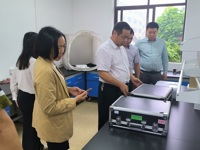 云浮市郁南县领导到广东黄皮科技小院调研指导工作