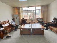 河源​市科协主席率队到龙川县开展科协调研指导工作