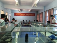 2023年汕尾市陆河县科协“热爱科学 崇尚科学”科普志愿服务活动