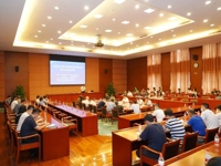 “东莞市水环境与碧道建设高质量发展”研讨及观摩会顺利举行