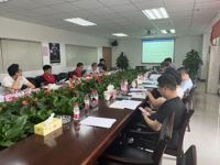 东莞市机器人产业协会召开《机器人用减速器试验台技术要求》团体标准专家审查会