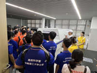 茂名组织营员参加2023年青少年高校科学营活动