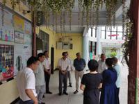 韶关市和河源市科协领导到连平县调研商谈中国流动科技馆项目巡展工作