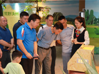 江门市科协一行到东莞学习交流