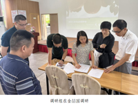 韶关市科协到仁化县调研“农村夜校”建设工作