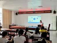 河源市东源县开展“加强知识产权法治保障，有力支持全面创新”科普大课堂活动