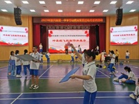 云浮市新兴县开展“科技·人文·责任”为主题的暑期科普研学活动