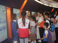 江门台山市科协开展“绿色发展 ‘核’你同行”主题核电科普知识宣传活动