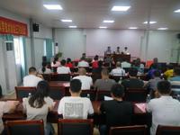 茂名市电白区科协开展“2023年电白区水肥一体化”技术培训班